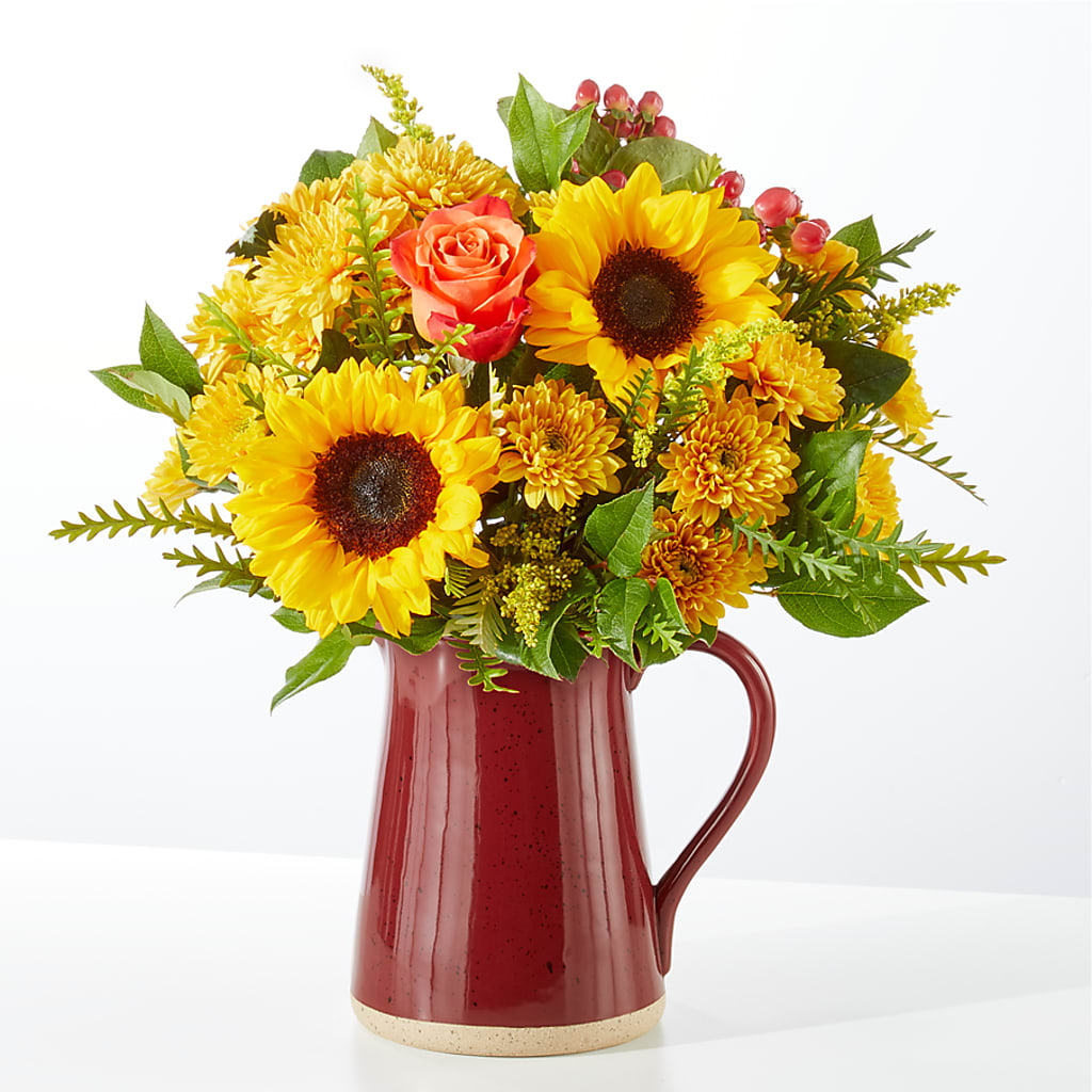 Scents of Autumn Bouquet – EVERYTHING'S GREEN FLORIST, Redwood City CA
