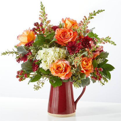 Fall's Finest Bouquet – EVERYTHING'S GREEN FLORIST, Redwood City CA