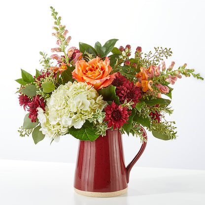 Fall's Finest Bouquet – EVERYTHING'S GREEN FLORIST, Redwood City CA