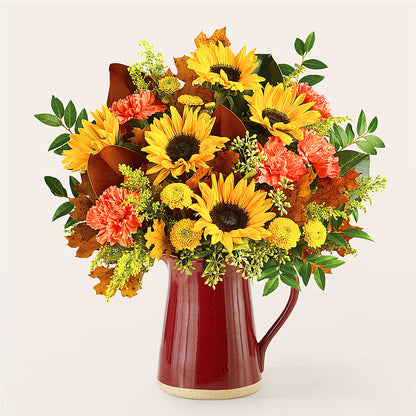 Gourd Vibes Bouquet – EVERYTHING'S GREEN FLORIST, Redwood City CA