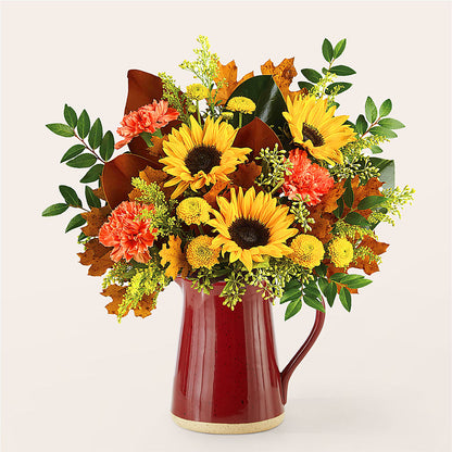 Gourd Vibes Bouquet – EVERYTHING'S GREEN FLORIST, Redwood City CA