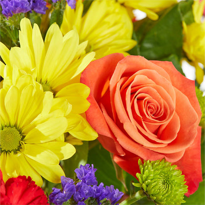 Brighter Days Bouquet – EVERYTHING'S GREEN FLORIST, Redwood City CA