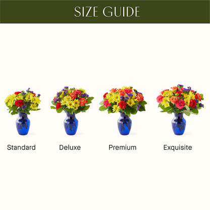 Brighter Days Bouquet – EVERYTHING'S GREEN FLORIST, Redwood City CA