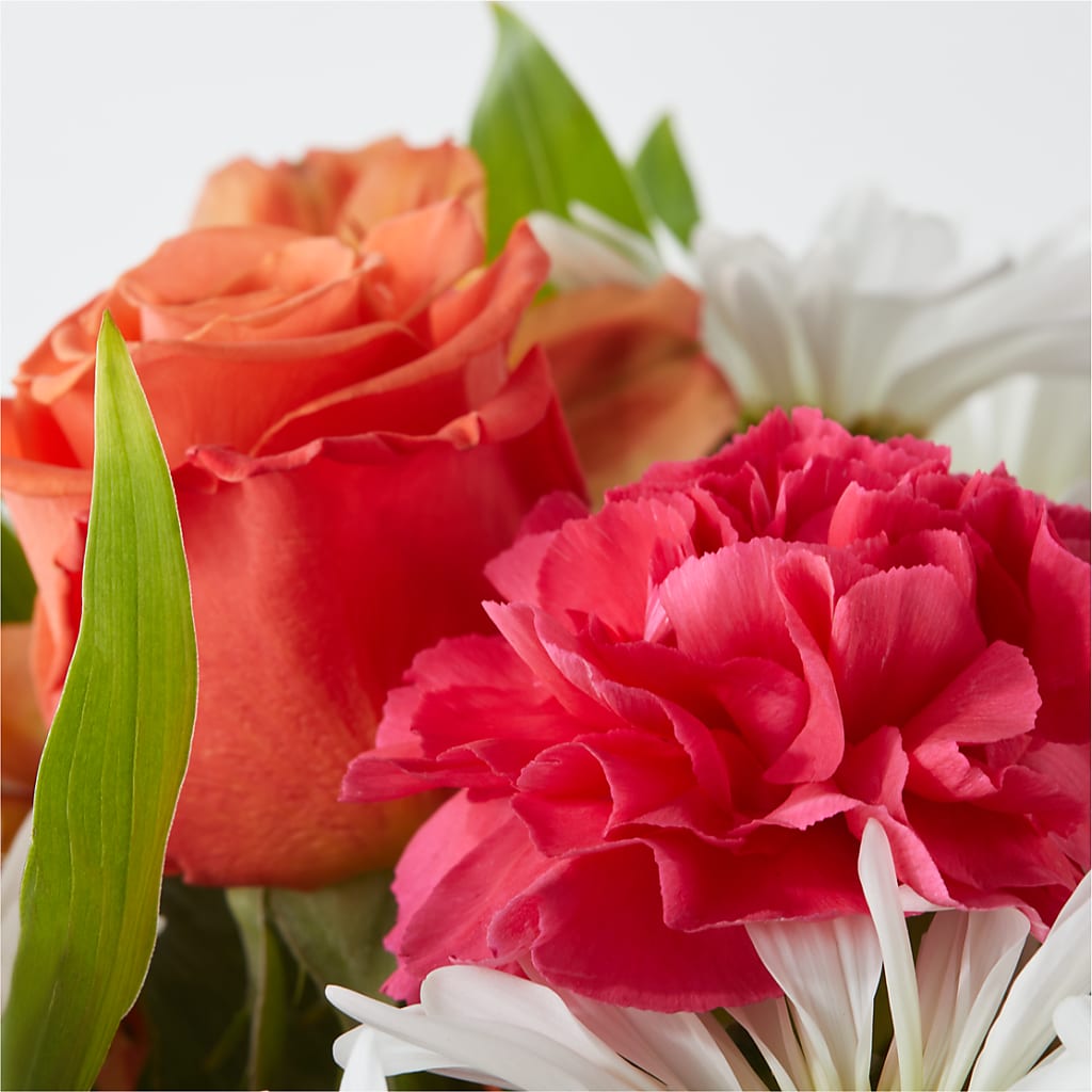 Oopsie Daisy Bouquet – EVERYTHING'S GREEN FLORIST, Redwood City CA