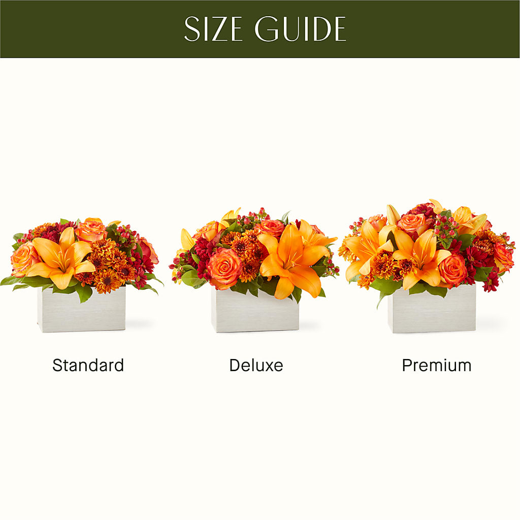 Backyard Bonfire Bouquet – EVERYTHING'S GREEN FLORIST, Redwood City CA