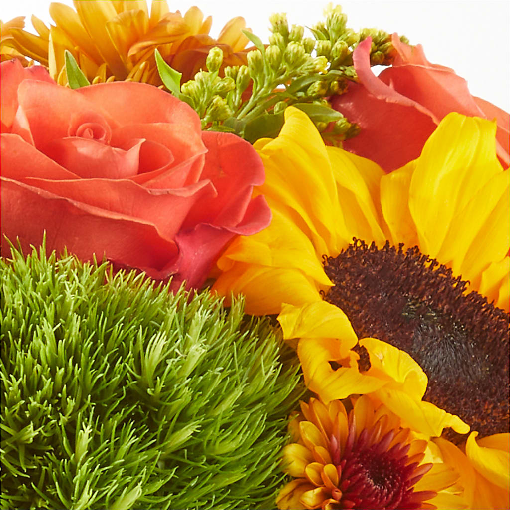 Farmer’s Market Stroll Bouquet – EVERYTHING'S GREEN FLORIST, Redwood City CA