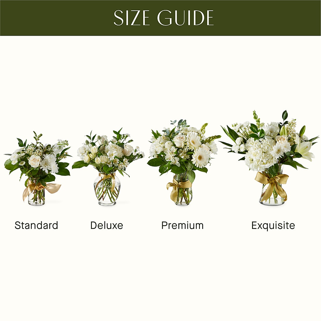 New Beginnings – A Florist Original – EVERYTHING'S GREEN FLORIST, Redwood City CA