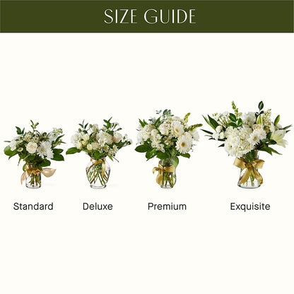 New Beginnings – A Florist Original – EVERYTHING'S GREEN FLORIST, Redwood City CA