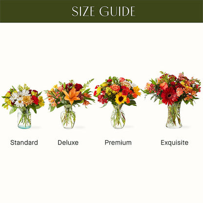 Fall Delight – A Florist Original – EVERYTHING'S GREEN FLORIST, Redwood City CA