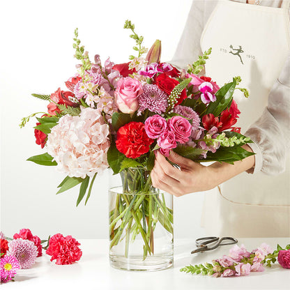 Swooning Over You - A Luxury Florist Original – EVERYTHING'S GREEN FLORIST, Redwood City CA