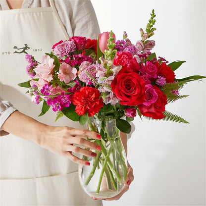 Together Forever - A Florist Original – EVERYTHING'S GREEN FLORIST, Redwood City CA