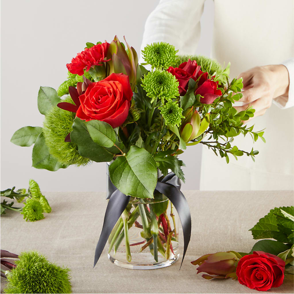 Heritage Kindle – A Florist Original – EVERYTHING'S GREEN FLORIST, Redwood City CA