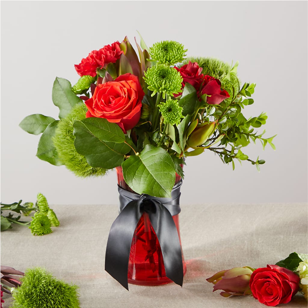 Heritage Kindle – A Florist Original – EVERYTHING'S GREEN FLORIST, Redwood City CA