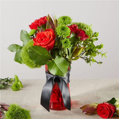 Heritage Kindle – A Florist Original – EVERYTHING'S GREEN FLORIST, Redwood City CA