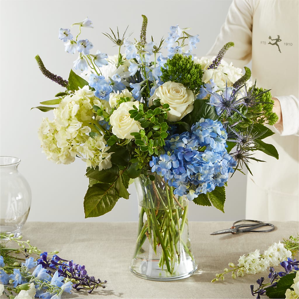 Festival of Lights – A Florist Original – EVERYTHING'S GREEN FLORIST, Redwood City CA