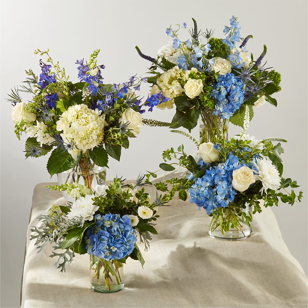 Festival of Lights – A Florist Original – EVERYTHING'S GREEN FLORIST, Redwood City CA