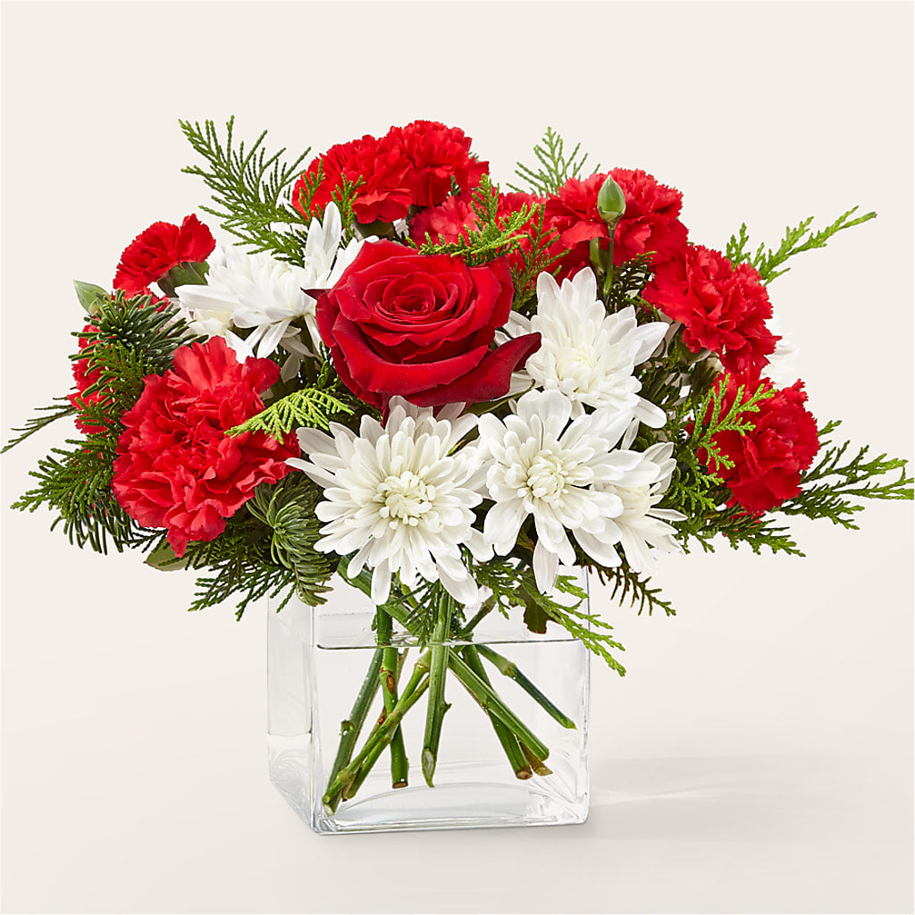 Peppermint Chill Bouquet – EVERYTHING'S GREEN FLORIST, Redwood City CA