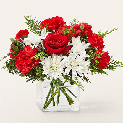 Peppermint Chill Bouquet – EVERYTHING'S GREEN FLORIST, Redwood City CA