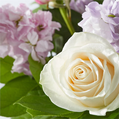 Springtime Spritz Bouquet – EVERYTHING'S GREEN FLORIST, Redwood City CA