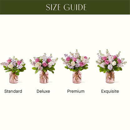 Springtime Spritz Bouquet – EVERYTHING'S GREEN FLORIST, Redwood City CA