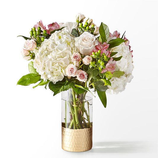 Parisian Stroll Bouquet – EVERYTHING'S GREEN FLORIST, Redwood City CA