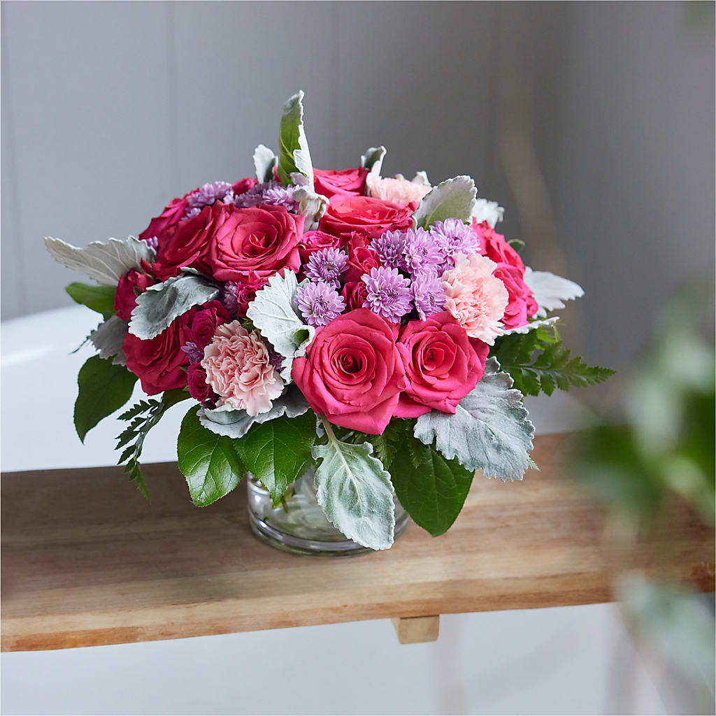 Sweet As Can Be Bouquet – EVERYTHING'S GREEN FLORIST, Redwood City CA