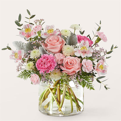The Treehouse Bouquet – EVERYTHING'S GREEN FLORIST, Redwood City CA