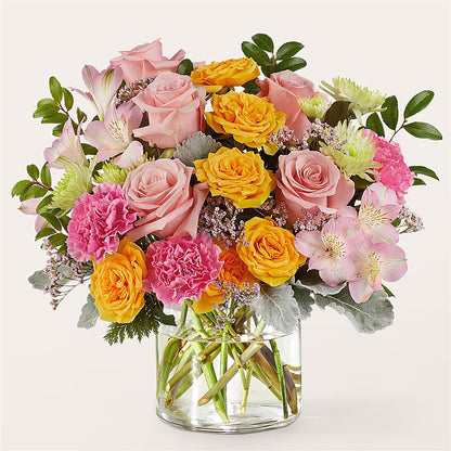 Mai Tai Bouquet – EVERYTHING'S GREEN FLORIST, Redwood City CA