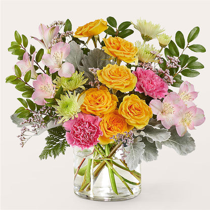Mai Tai Bouquet – EVERYTHING'S GREEN FLORIST, Redwood City CA