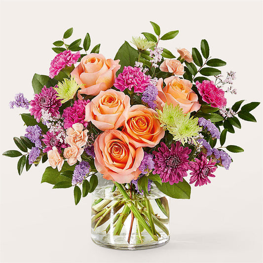 Effervescence Bouquet – EVERYTHING'S GREEN FLORIST, Redwood City CA