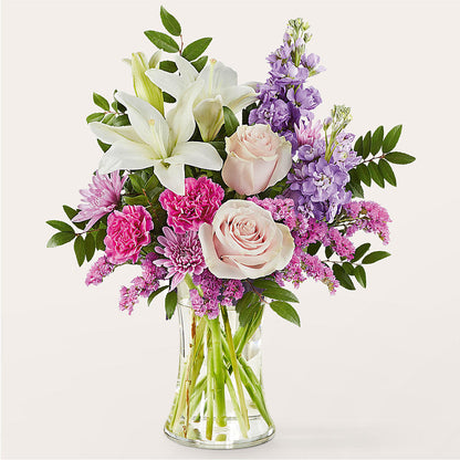 High Tea Bouquet – EVERYTHING'S GREEN FLORIST, Redwood City CA