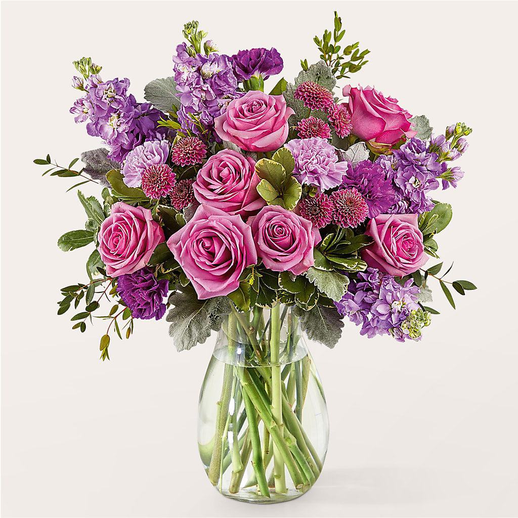 A Love Story Bouquet – EVERYTHING'S GREEN FLORIST, Redwood City CA