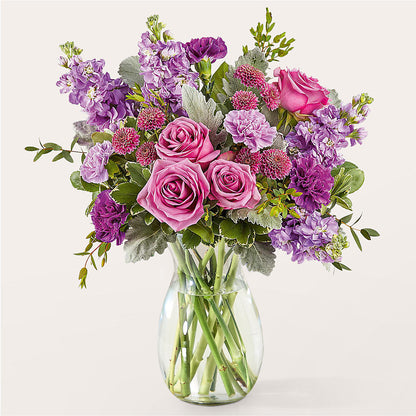 A Love Story Bouquet – EVERYTHING'S GREEN FLORIST, Redwood City CA