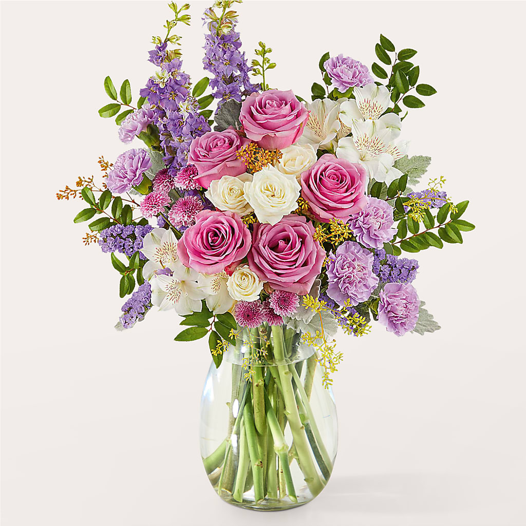 Lucky Me Bouquet – EVERYTHING'S GREEN FLORIST, Redwood City CA