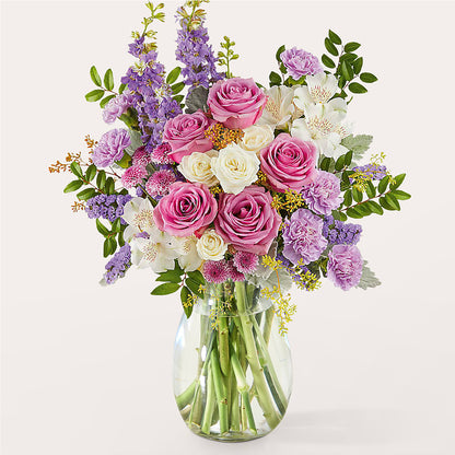 Lucky Me Bouquet – EVERYTHING'S GREEN FLORIST, Redwood City CA