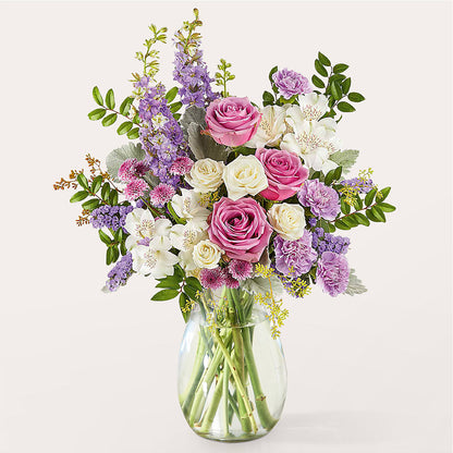 Lucky Me Bouquet – EVERYTHING'S GREEN FLORIST, Redwood City CA