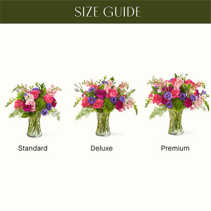 Charm & Comfort Bouquet – EVERYTHING'S GREEN FLORIST, Redwood City CA