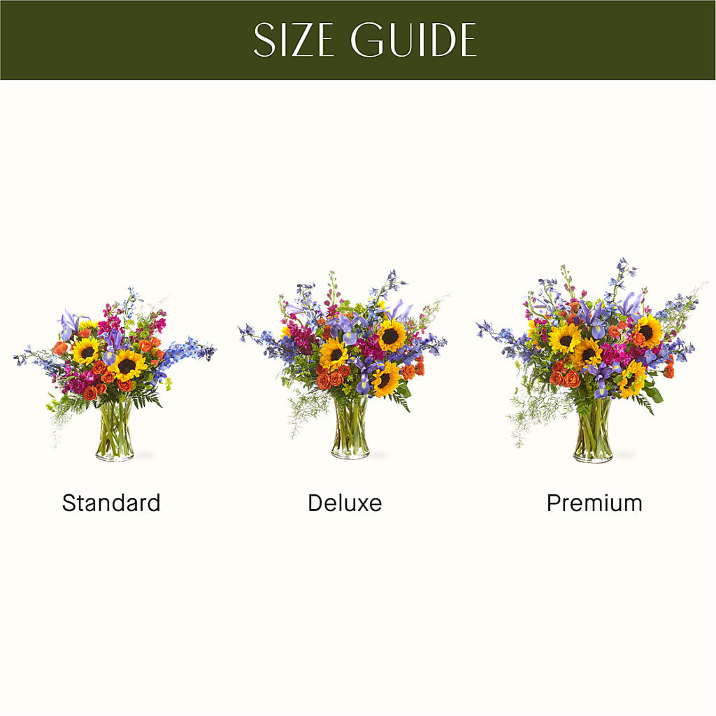 Rays of Life Bouquet – EVERYTHING'S GREEN FLORIST, Redwood City CA