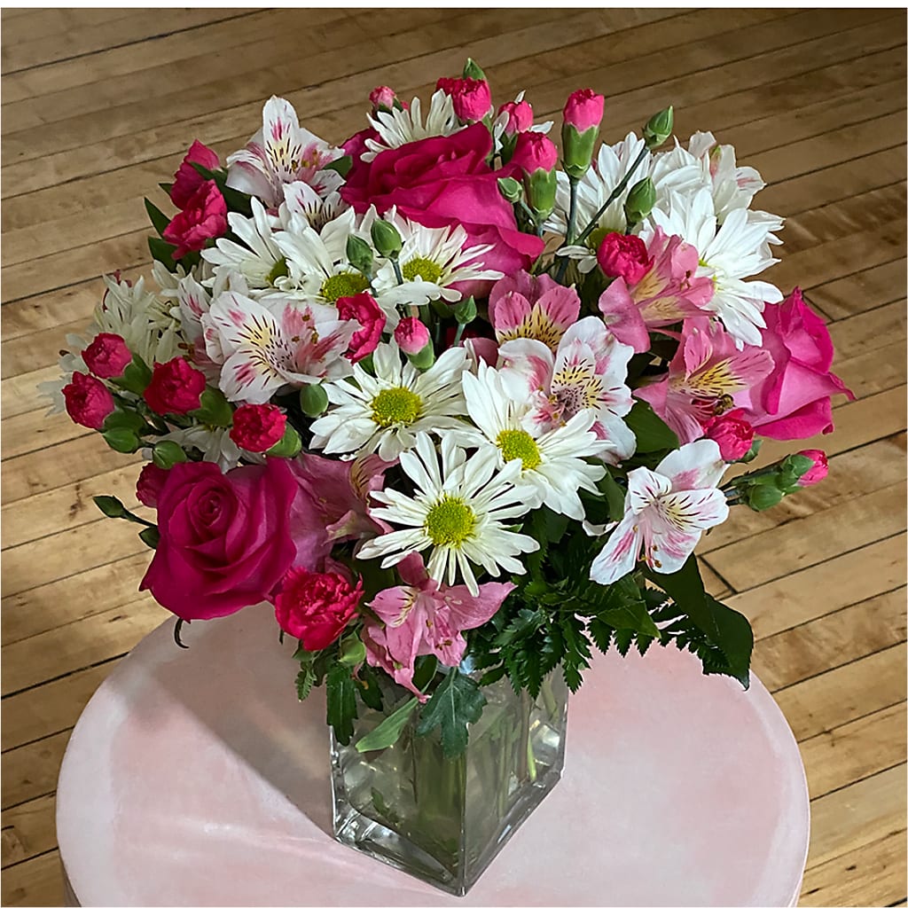 Sweet Surprises® Bouquet – EVERYTHING'S GREEN FLORIST, Redwood City CA