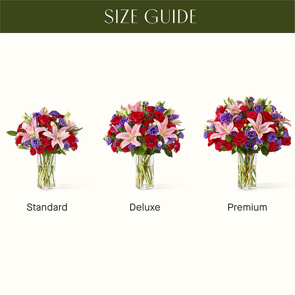 Truly Stunning Bouquet – EVERYTHING'S GREEN FLORIST, Redwood City CA