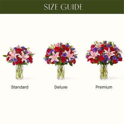 Truly Stunning Bouquet – EVERYTHING'S GREEN FLORIST, Redwood City CA