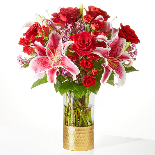 Match Made in Heaven Bouquet – EVERYTHING'S GREEN FLORIST, Redwood City CA