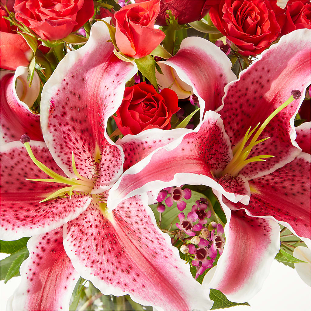 Match Made in Heaven Bouquet – EVERYTHING'S GREEN FLORIST, Redwood City CA