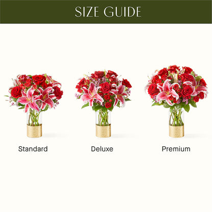 Match Made in Heaven Bouquet – EVERYTHING'S GREEN FLORIST, Redwood City CA
