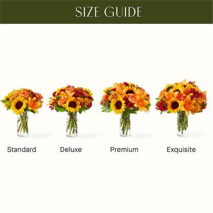 Fall Day Bouquet – EVERYTHING'S GREEN FLORIST, Redwood City CA
