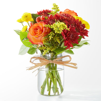 Apple Picking Bouquet – EVERYTHING'S GREEN FLORIST, Redwood City CA