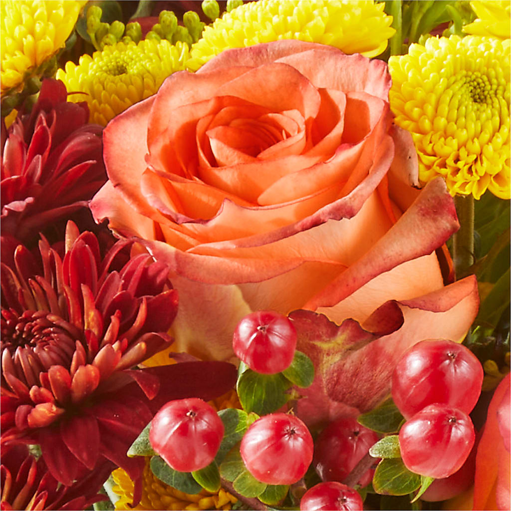Apple Picking Bouquet – EVERYTHING'S GREEN FLORIST, Redwood City CA
