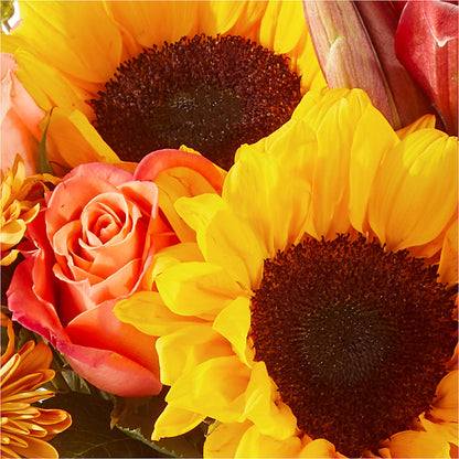 Acorn Lane Bouquet – EVERYTHING'S GREEN FLORIST, Redwood City CA