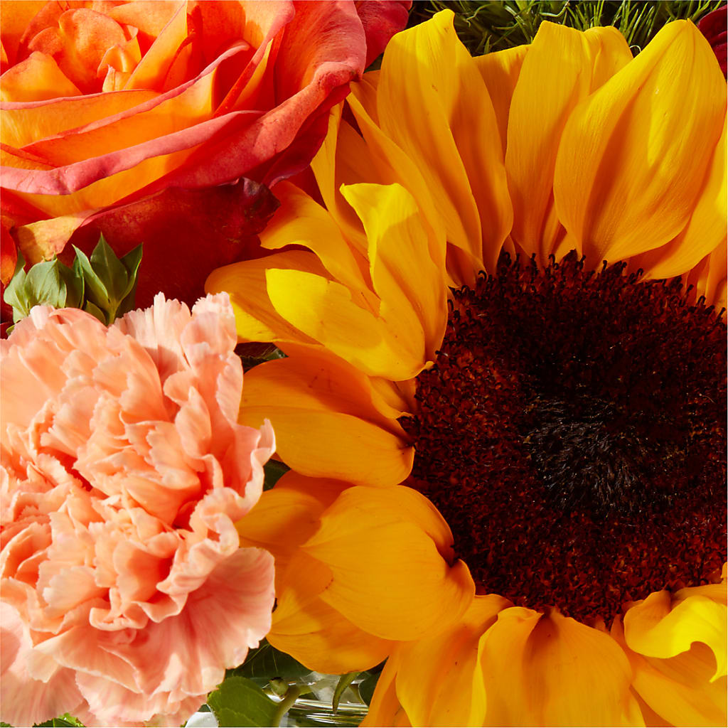 Harvest Festival Bouquet – EVERYTHING'S GREEN FLORIST, Redwood City CA