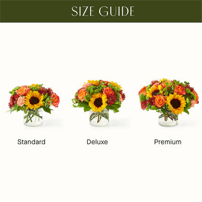 Harvest Festival Bouquet – EVERYTHING'S GREEN FLORIST, Redwood City CA